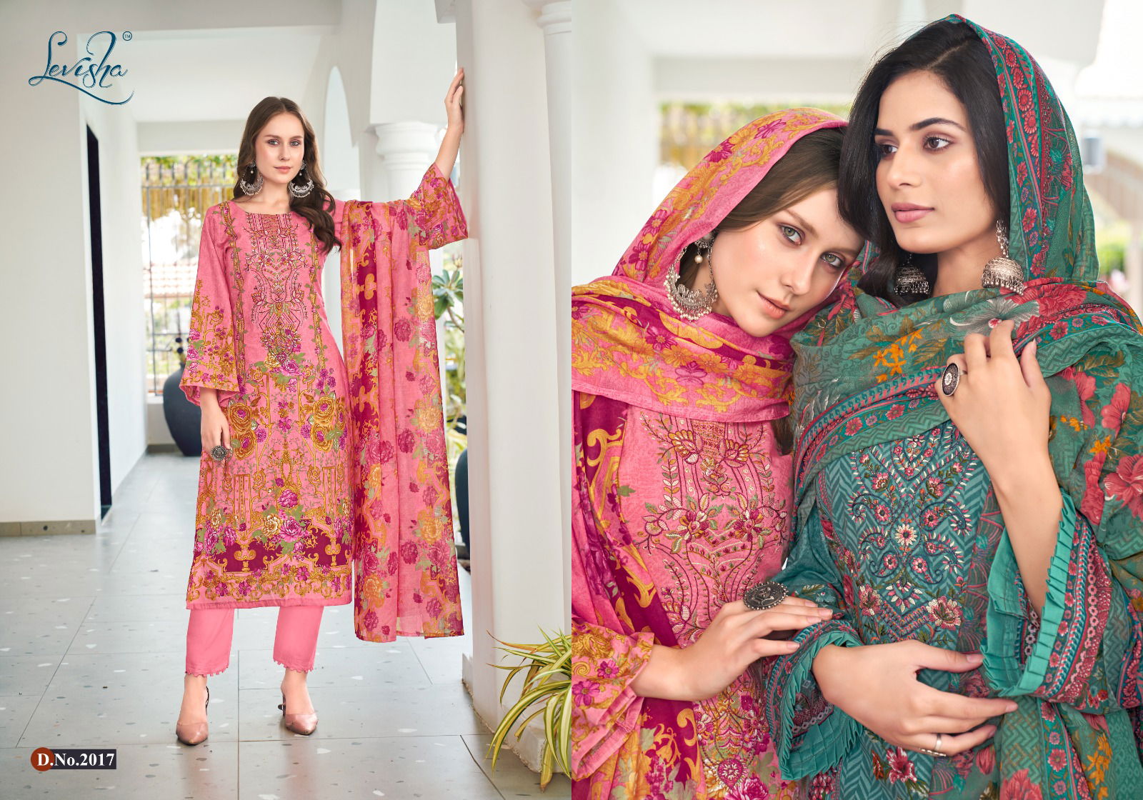 Naira Nx Vol 14 By Levisha Cambric Cotton Printed Dress Material Orders In India